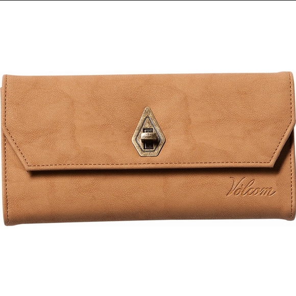 Volcom Women's Kerfree Wallet - Picture 1 of 12